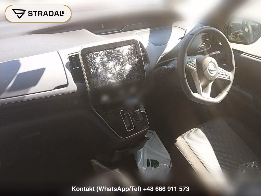 NISSAN SERENA 5D HIGHWAY STAR V, miniaturka 4