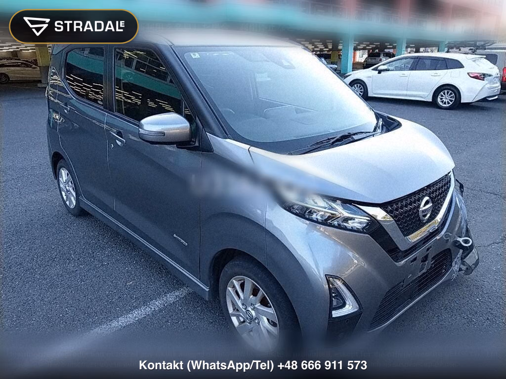 NISSAN DAYZ HIGHWAY STAR X, miniaturka 2