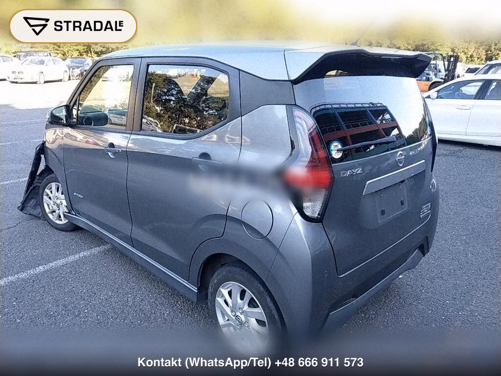 NISSAN DAYZ HIGHWAY STAR X, miniaturka 3