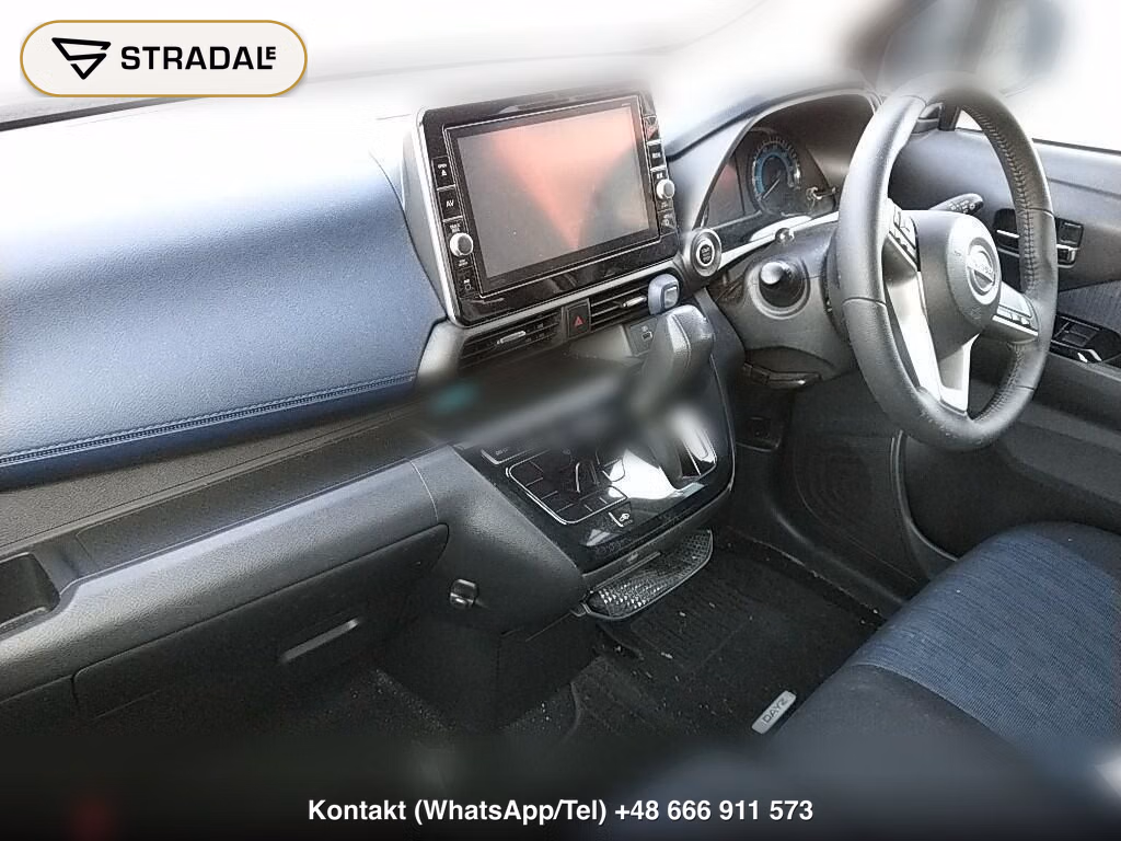 NISSAN DAYZ HIGHWAY STAR X, miniaturka 4