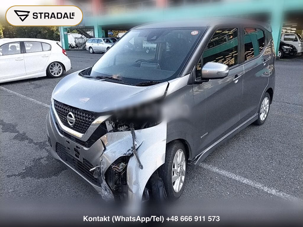 NISSAN DAYZ HIGHWAY STAR X, miniaturka 5