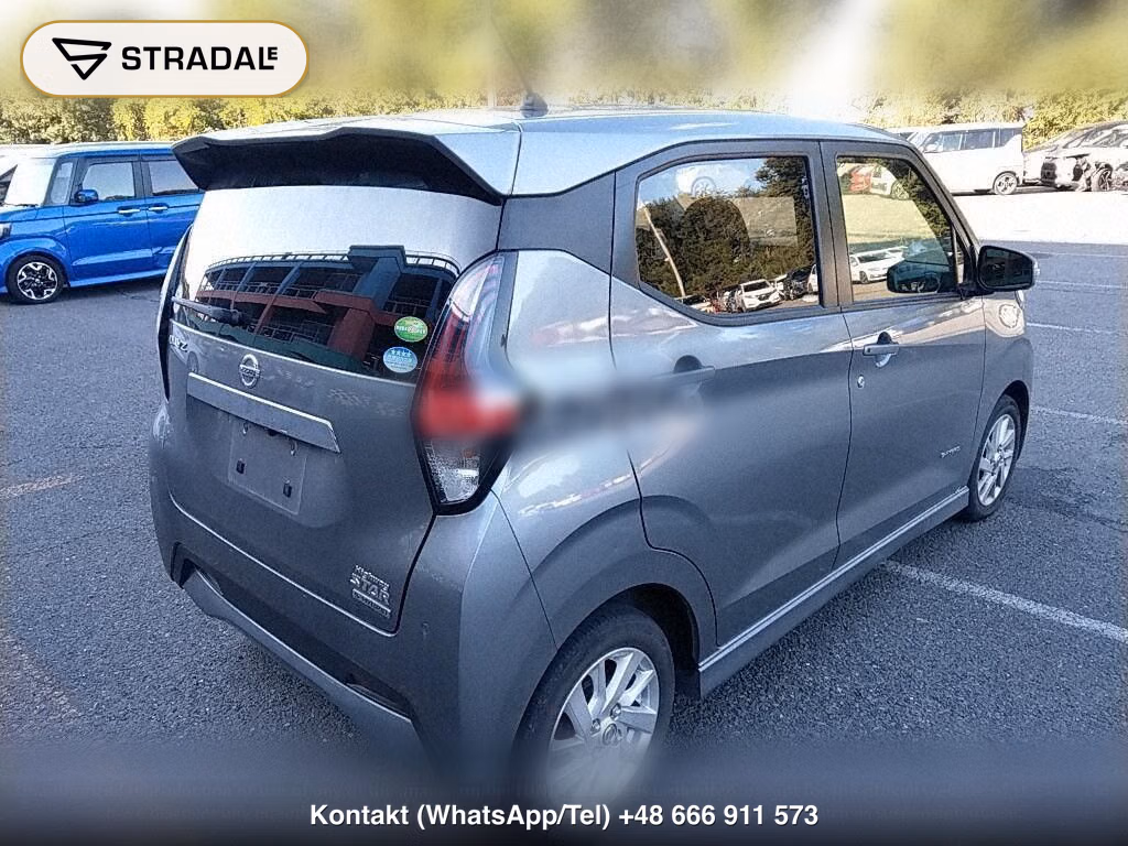 NISSAN DAYZ HIGHWAY STAR X, miniaturka 6
