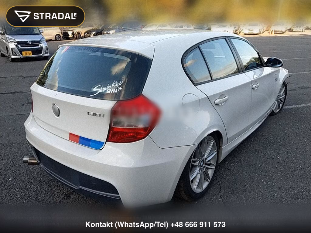 BMW 1 SERIES 5D, miniaturka 6