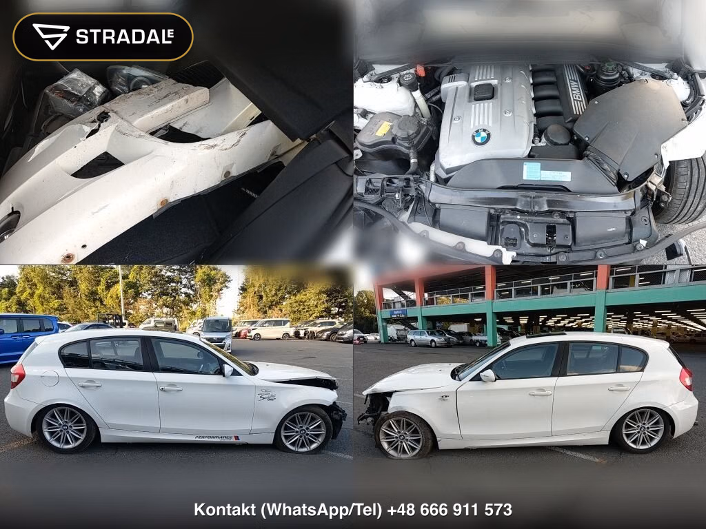 BMW 1 SERIES 5D, miniaturka 7