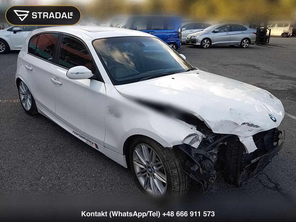 BMW 1 SERIES 5D 2006, aukcja z Japonii, zdjęcie 1