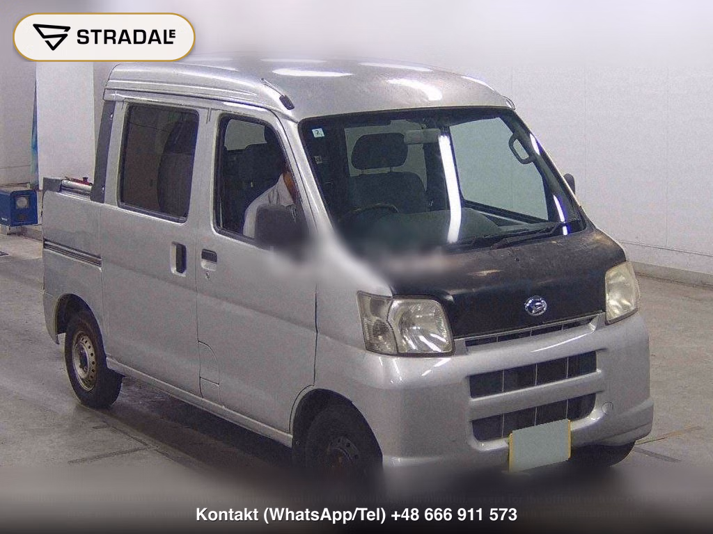 DAIHATSU HIJET CARGO 4D DECK VAN, miniaturka 2