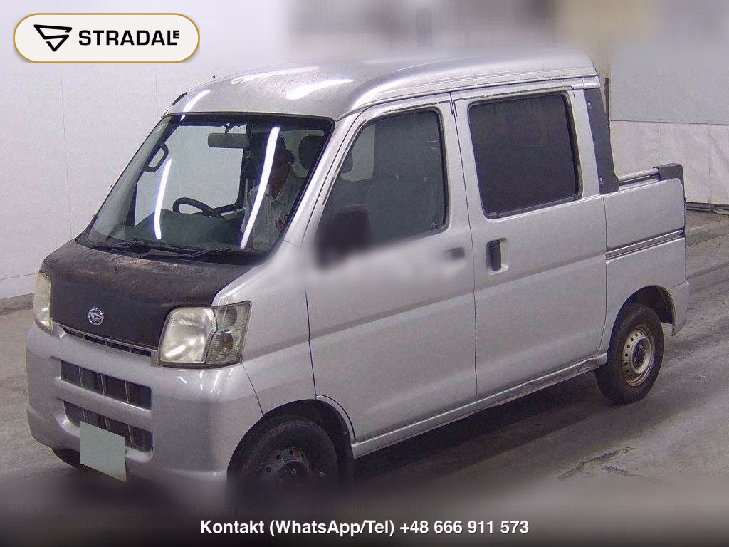 DAIHATSU HIJET CARGO 4D DECK VAN, miniaturka 5