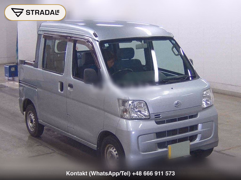 DAIHATSU HIJET CARGO 4D DECK VAN, miniaturka 2