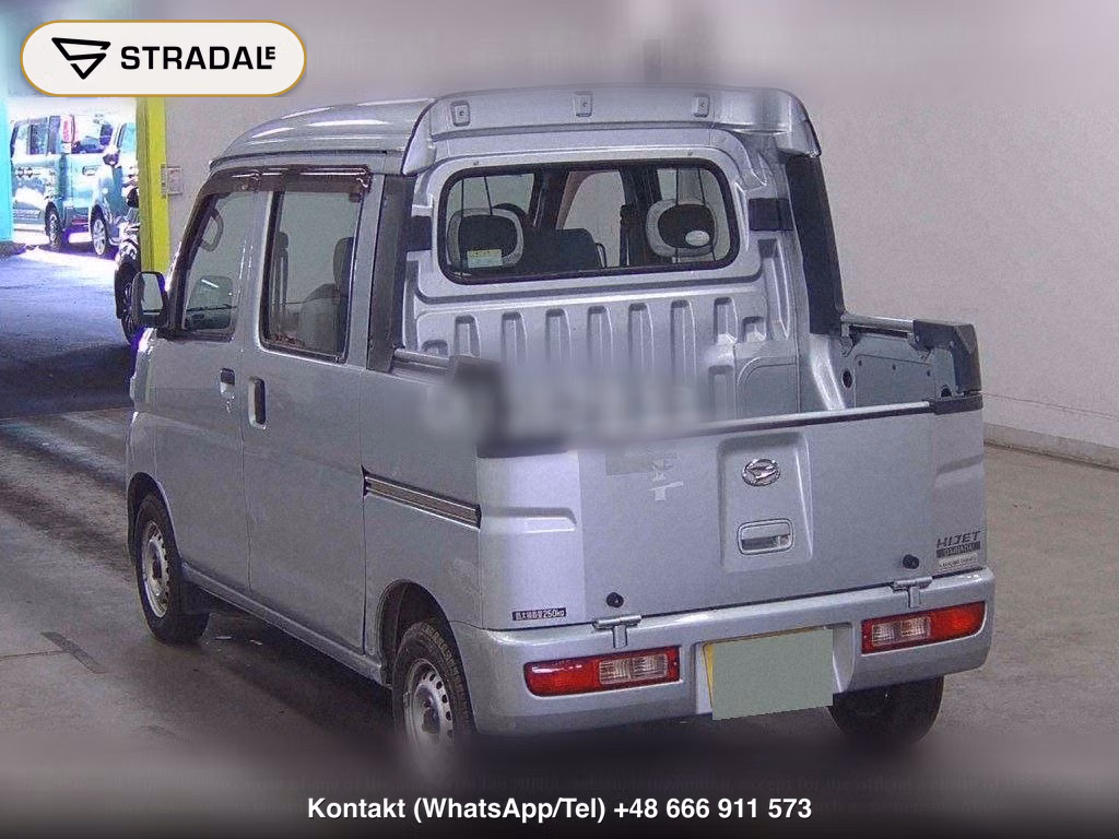 DAIHATSU HIJET CARGO 4D DECK VAN, miniaturka 3