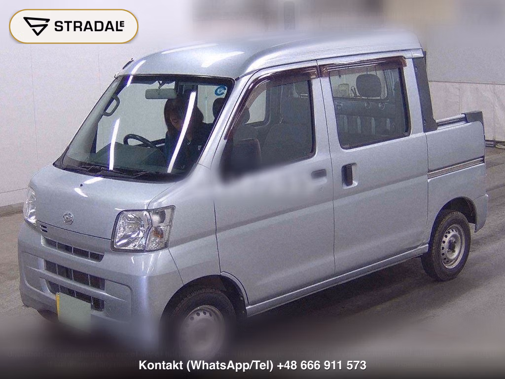 DAIHATSU HIJET CARGO 4D DECK VAN, miniaturka 5