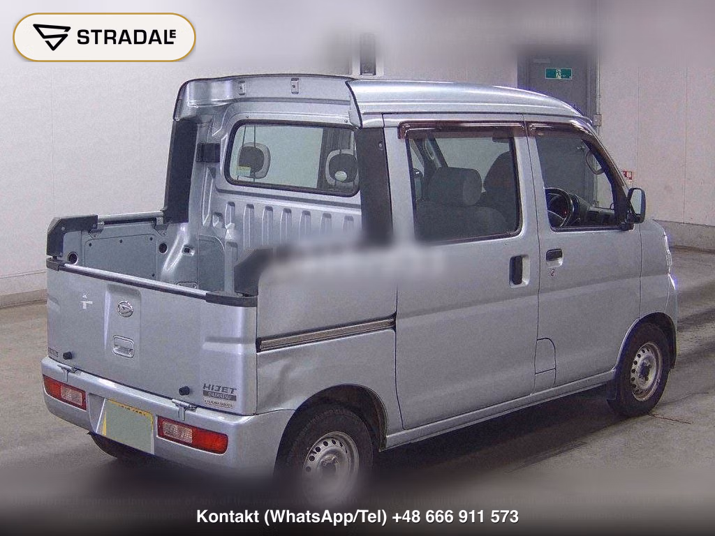 DAIHATSU HIJET CARGO 4D DECK VAN, miniaturka 6