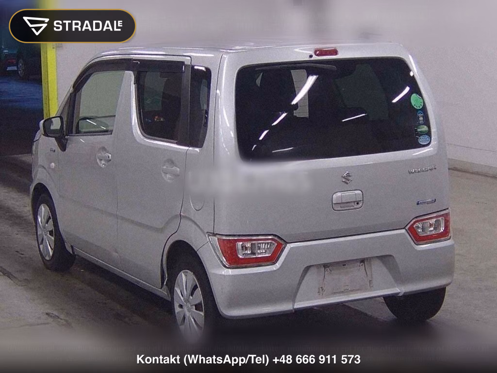 SUZUKI WAGON R 5D HYBRID FX, miniaturka 3