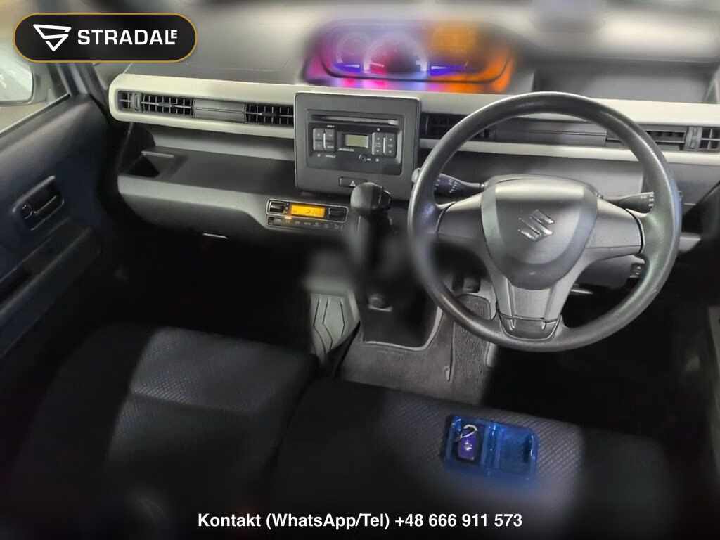 SUZUKI WAGON R 5D HYBRID FX, miniaturka 4