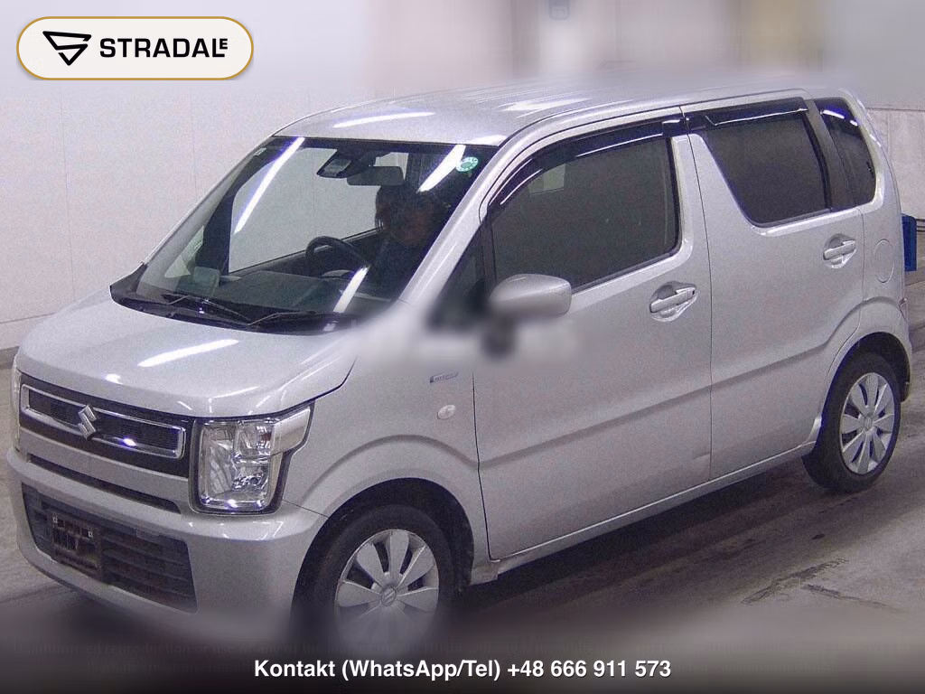 SUZUKI WAGON R 5D HYBRID FX, miniaturka 5