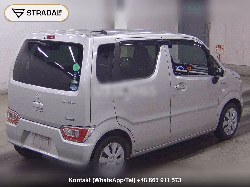 SUZUKI WAGON R 5D HYBRID FX, miniaturka 6