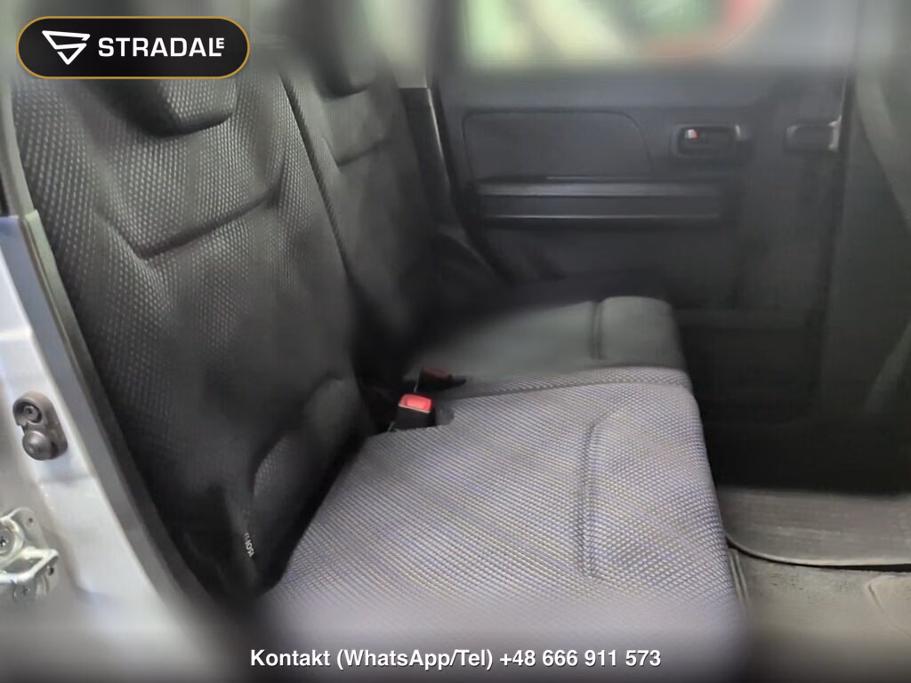 SUZUKI WAGON R 5D HYBRID FX, miniaturka 7