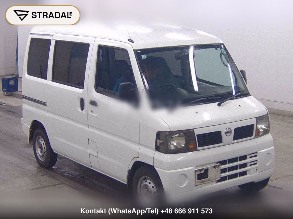 NISSAN CLIPPER VAN DX, miniaturka 2