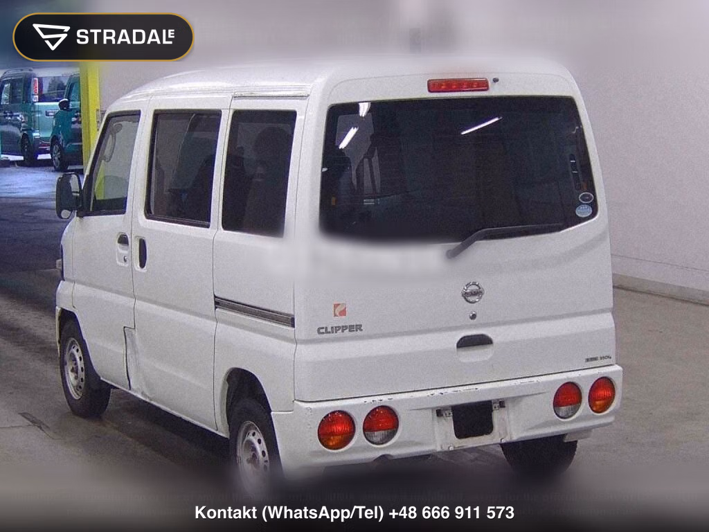 NISSAN CLIPPER VAN DX, miniaturka 3