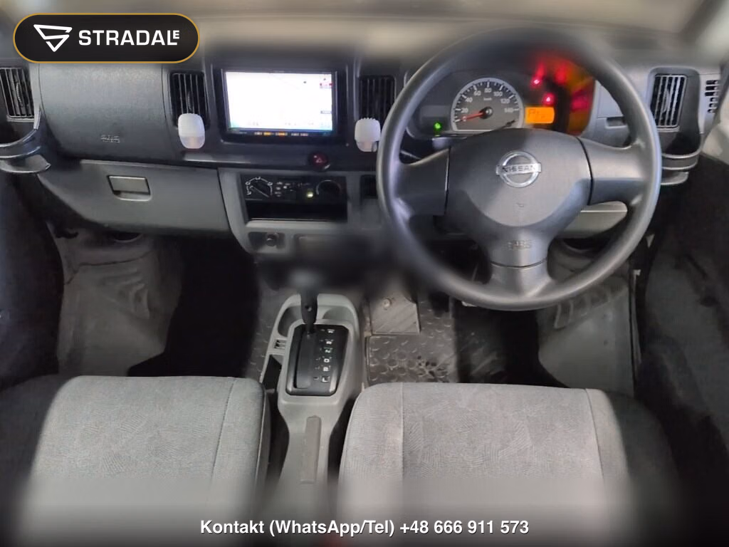 NISSAN CLIPPER VAN DX, miniaturka 4