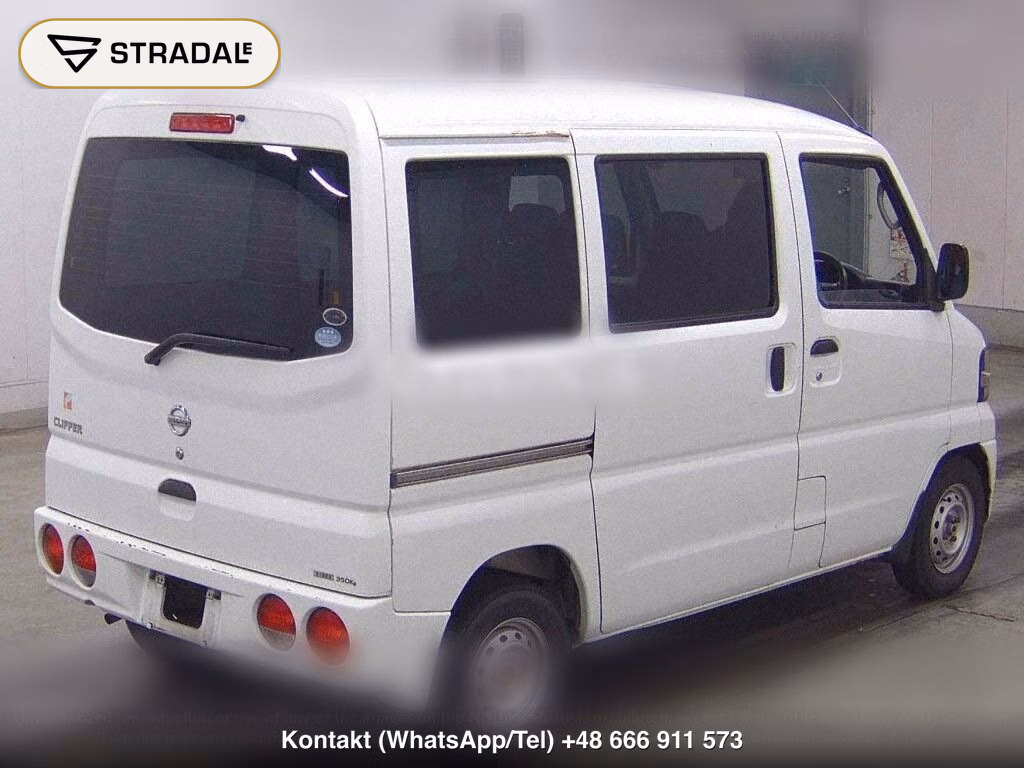 NISSAN CLIPPER VAN DX, miniaturka 6