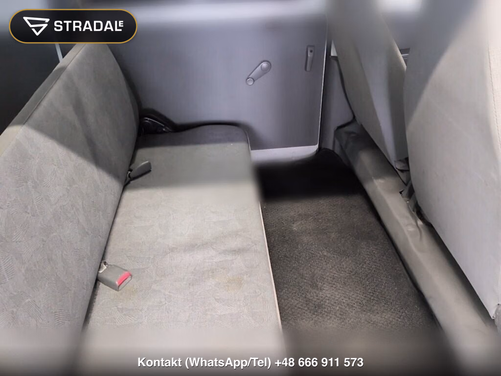 NISSAN CLIPPER VAN DX, miniaturka 7