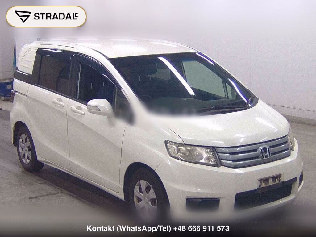 HONDA FREED SPIKE G JUST SELECTION, miniaturka 2