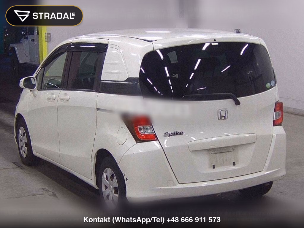 HONDA FREED SPIKE G JUST SELECTION, miniaturka 3