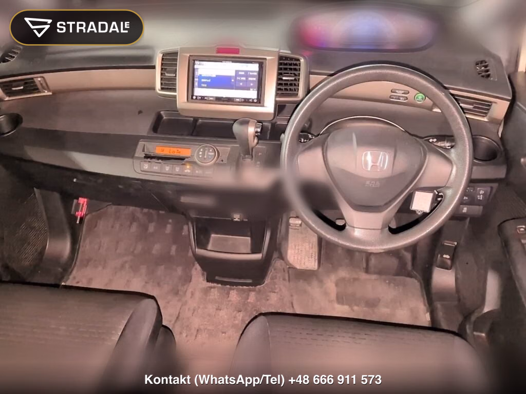 HONDA FREED SPIKE G JUST SELECTION, miniaturka 4