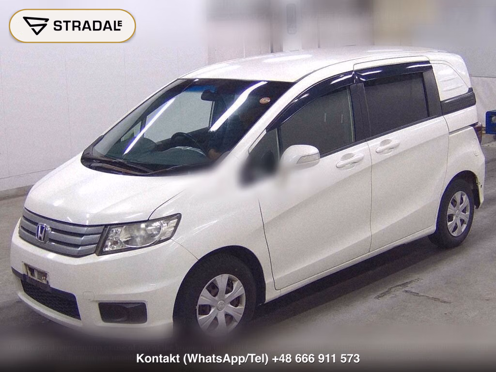 HONDA FREED SPIKE G JUST SELECTION, miniaturka 5