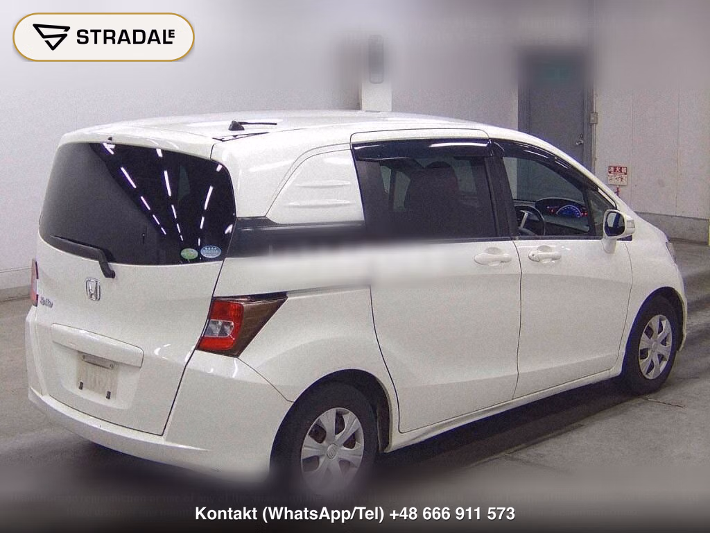 HONDA FREED SPIKE G JUST SELECTION, miniaturka 6