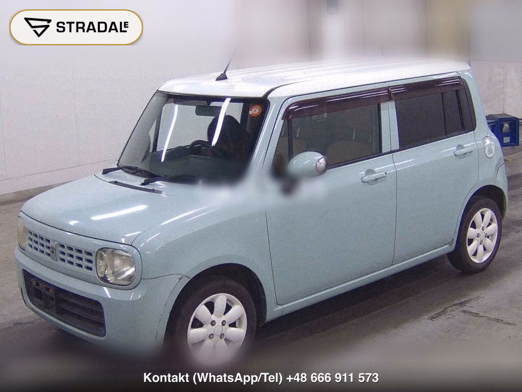 SUZUKI ALTO LAPIN X, miniaturka 5