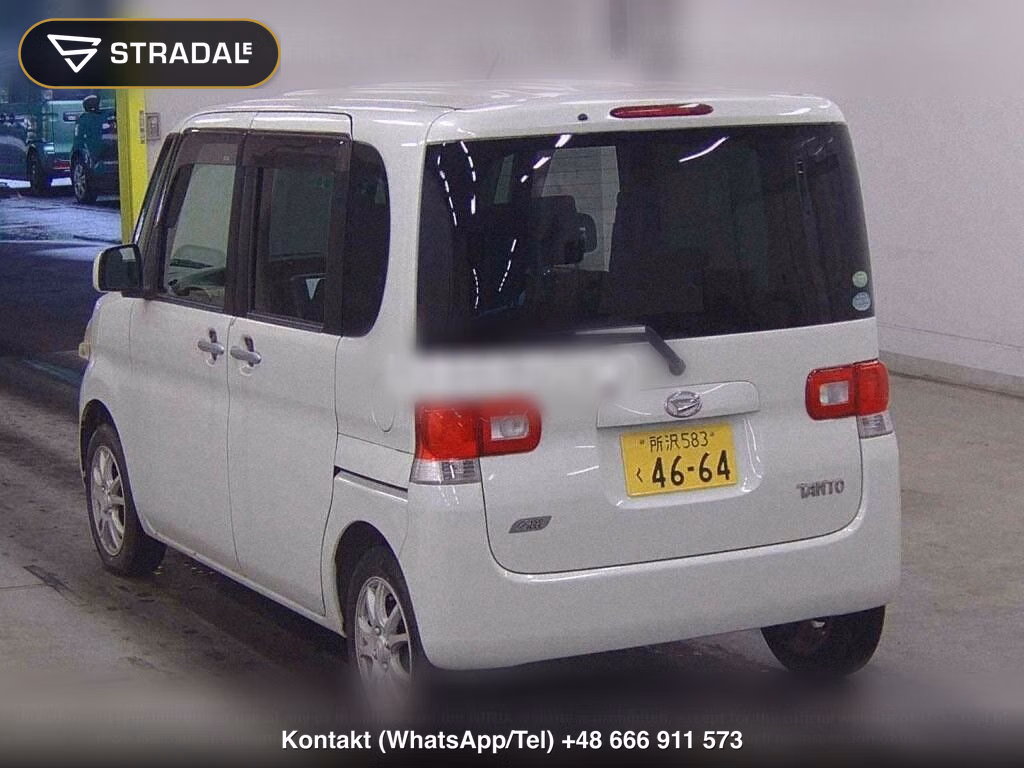 DAIHATSU TANTO X LIMITED, miniaturka 3