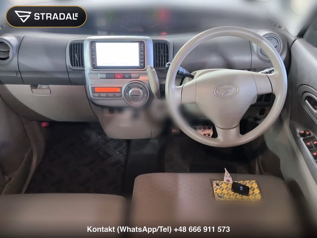 DAIHATSU TANTO X LIMITED, miniaturka 4