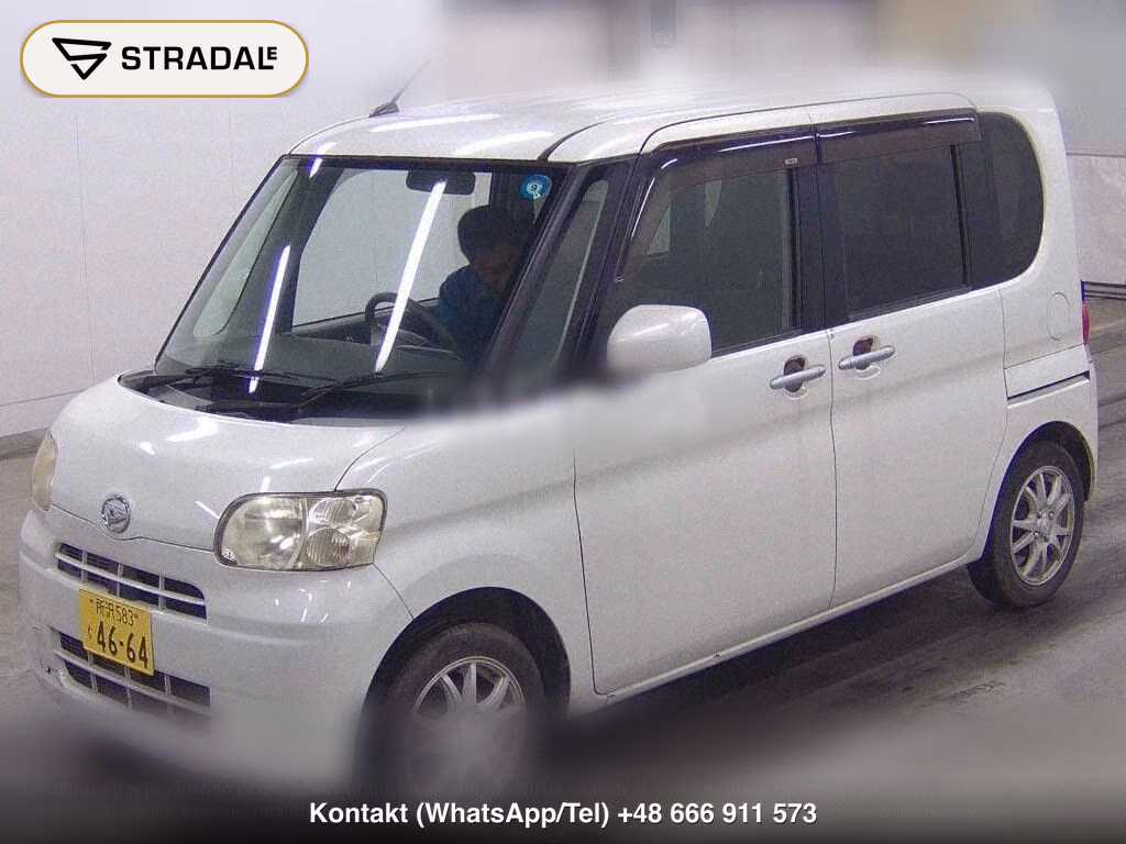 DAIHATSU TANTO X LIMITED, miniaturka 5