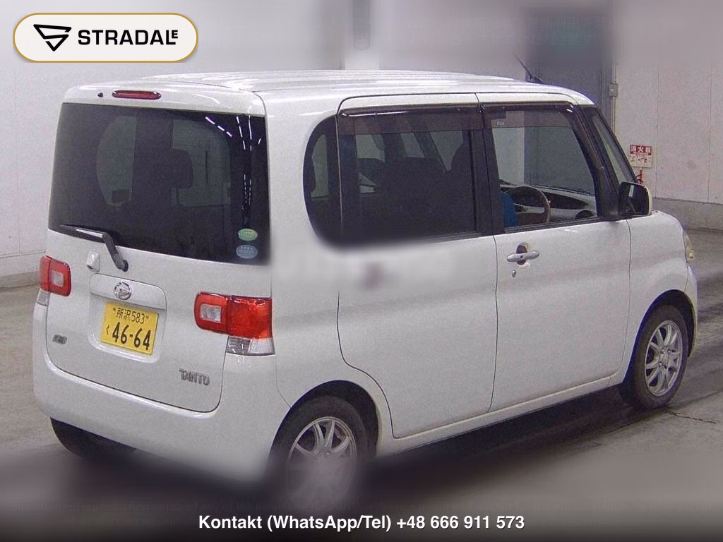 DAIHATSU TANTO X LIMITED, miniaturka 6