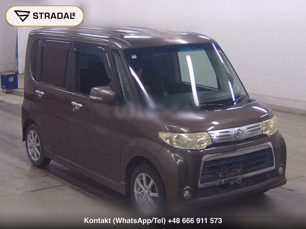 DAIHATSU TANTO CUSTOM X, miniaturka 2