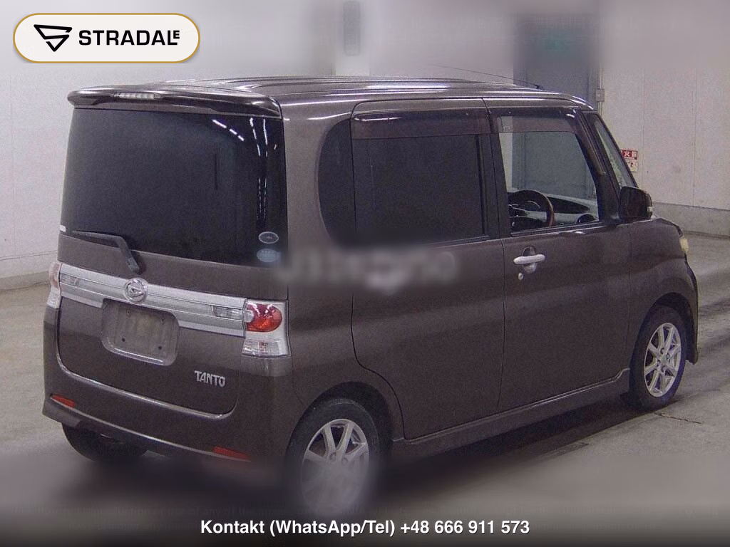 DAIHATSU TANTO CUSTOM X, miniaturka 6