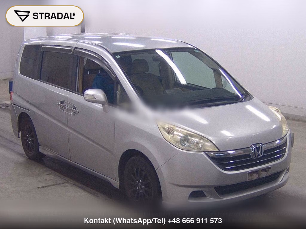 HONDA STEPWAGON 5D, miniaturka 2