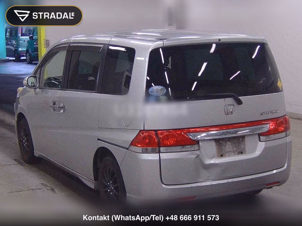 HONDA STEPWAGON 5D, miniaturka 3