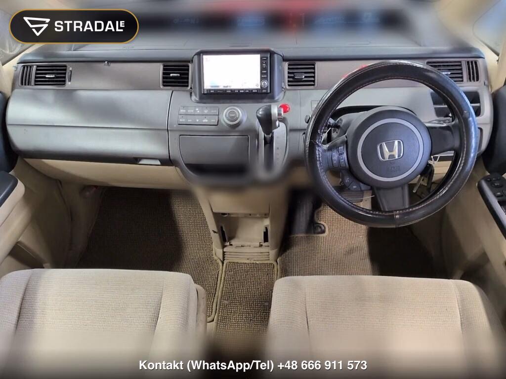 HONDA STEPWAGON 5D, miniaturka 4
