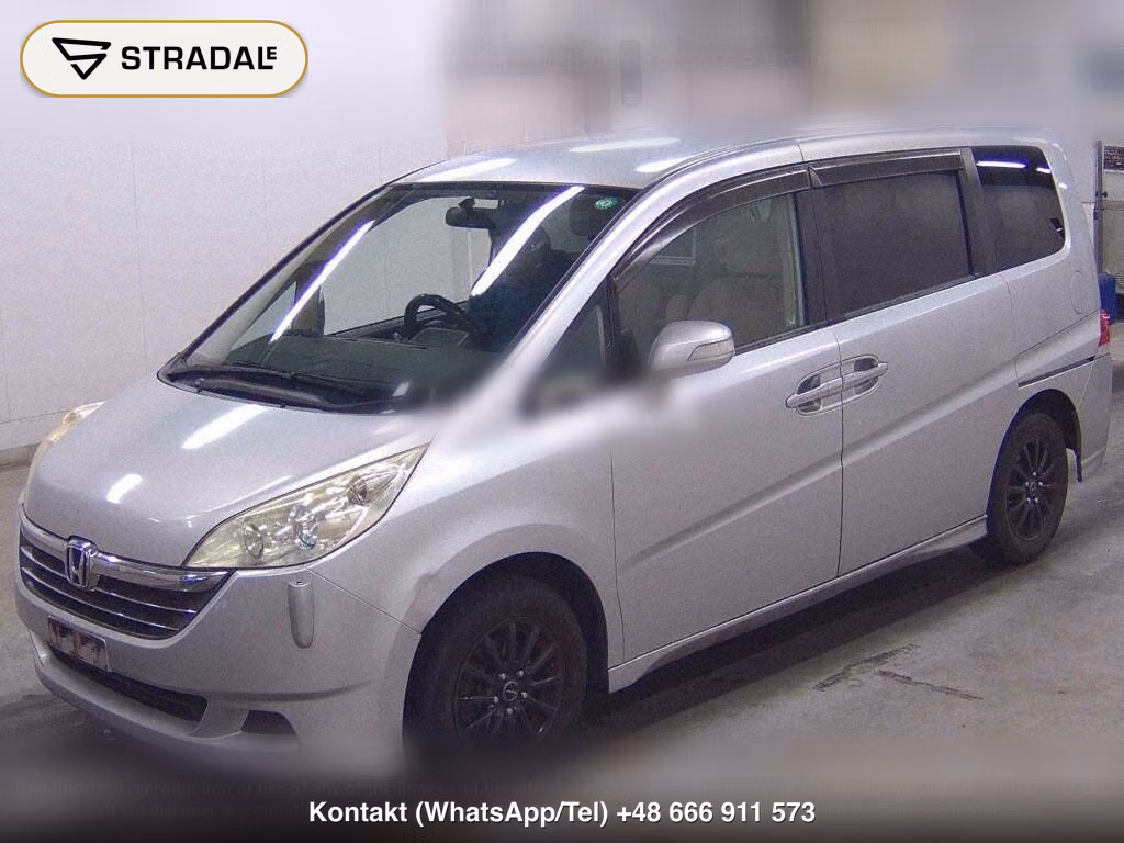 HONDA STEPWAGON 5D, miniaturka 5