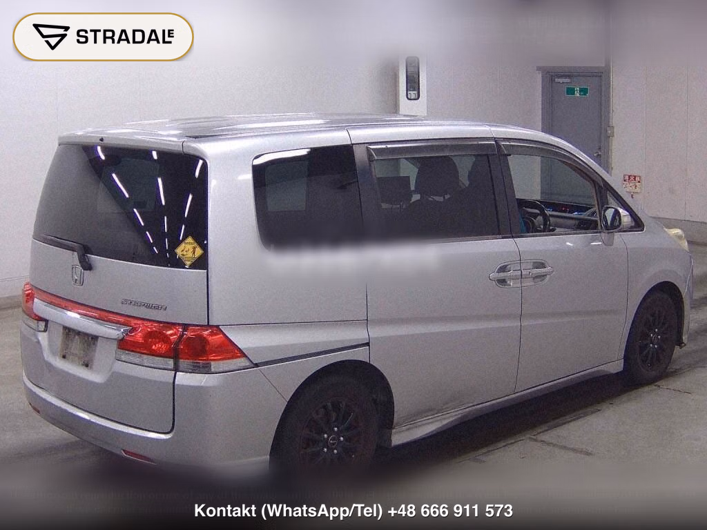 HONDA STEPWAGON 5D, miniaturka 6