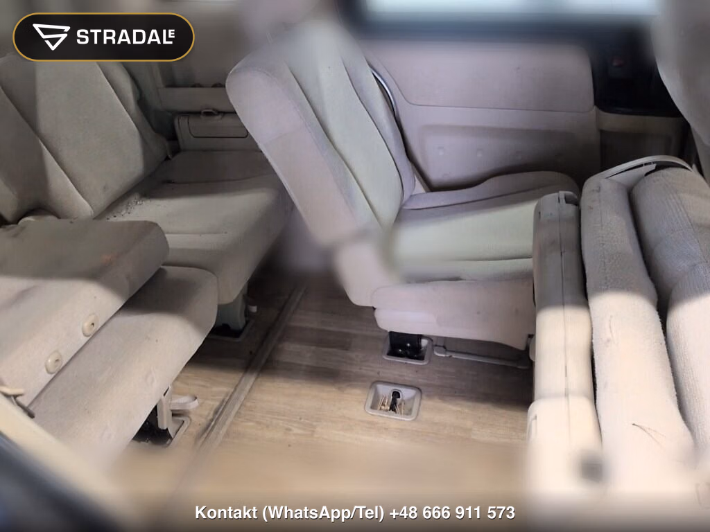 HONDA STEPWAGON 5D, miniaturka 7