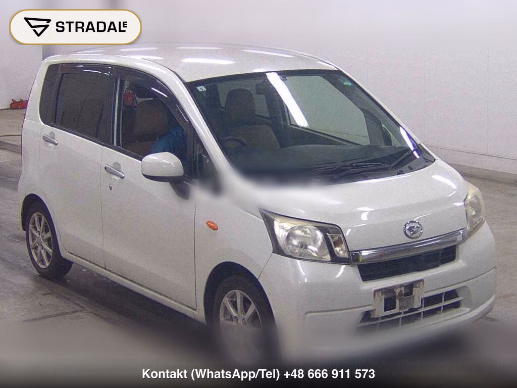 DAIHATSU MOVE X SA, miniaturka 2