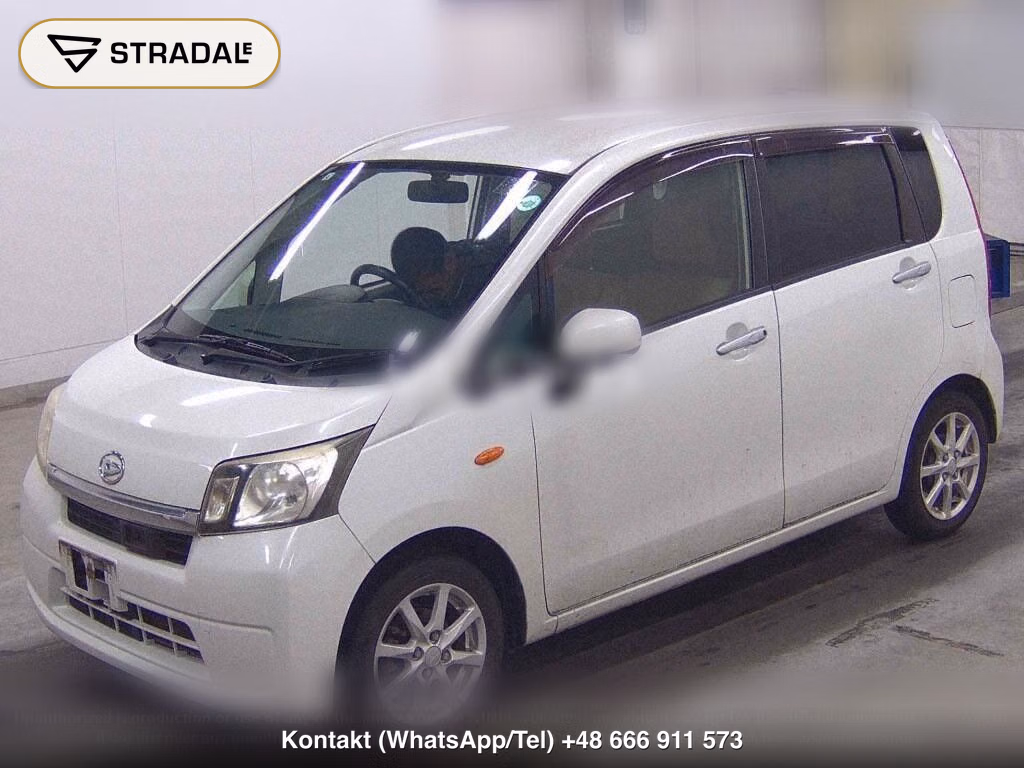 DAIHATSU MOVE X SA, miniaturka 5