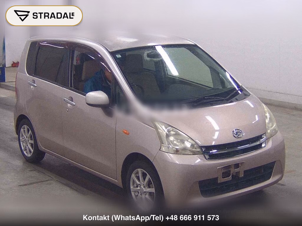 DAIHATSU MOVE X LIMITED, miniaturka 2