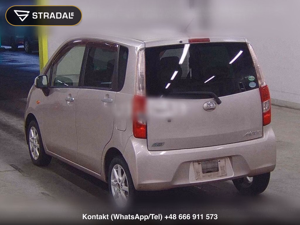 DAIHATSU MOVE X LIMITED, miniaturka 3