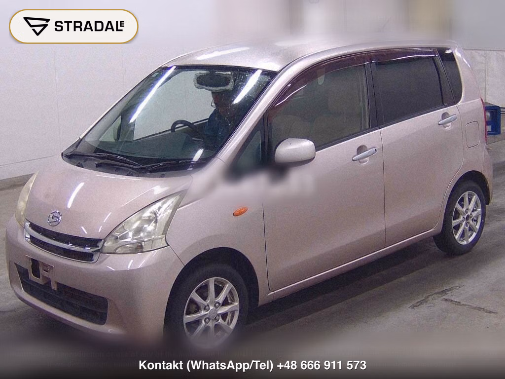 DAIHATSU MOVE X LIMITED, miniaturka 5