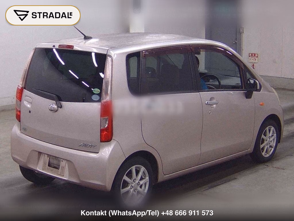 DAIHATSU MOVE X LIMITED, miniaturka 6