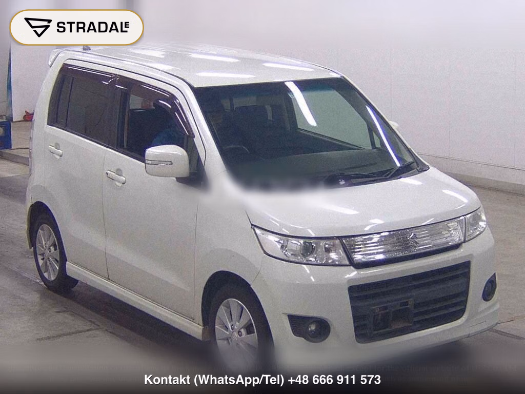 SUZUKI WAGON R STINGRAY, miniaturka 2